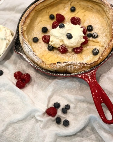 Dutch Baby 2018 - September