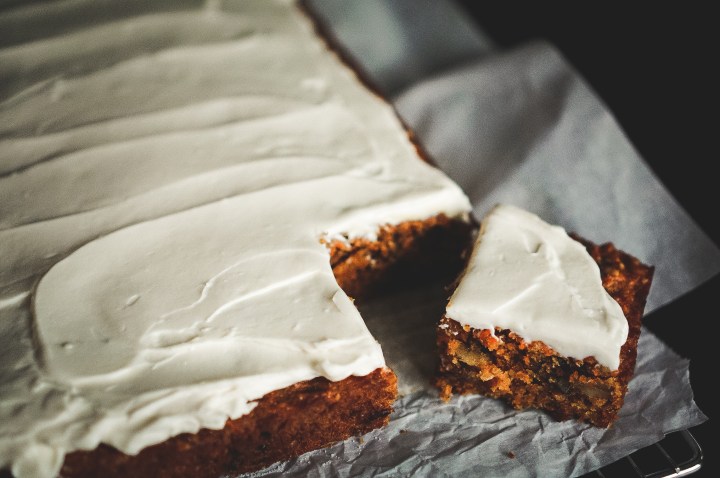 Carrot Cake